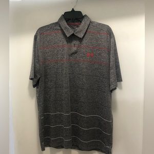 Under Armour Golf Polo, Size L